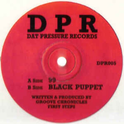 1999 / Black Puppet