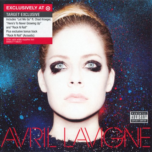 Avril Lavigne (Target Exclusive Edition)