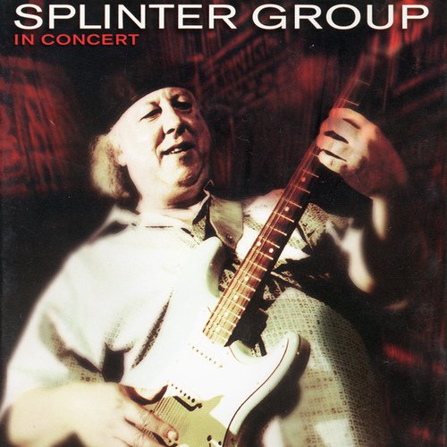 An evening with Peter Green Splinter Group in Concert