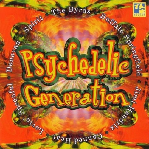 Psychedelic Generation