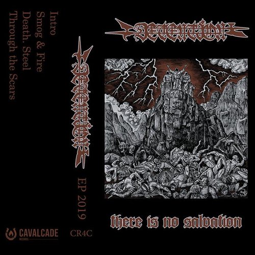 There Is No Salvation