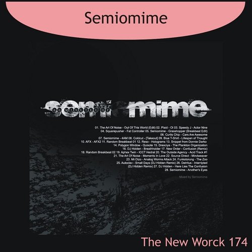 60 Minutes of Semiomime