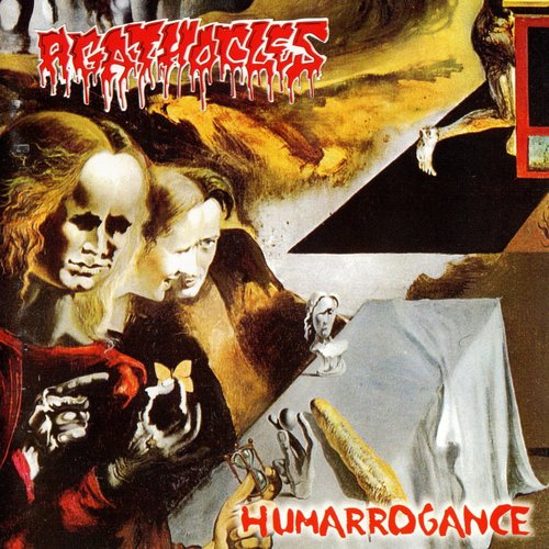 Humarrogance
