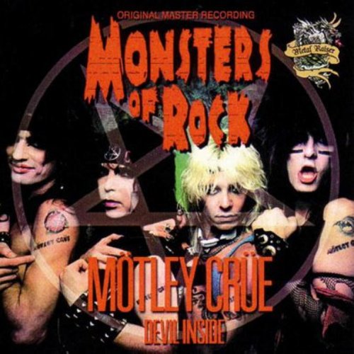 Monsters Of Rock