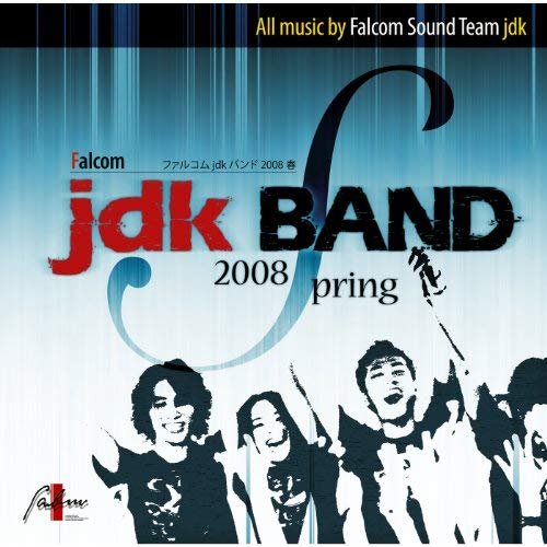 FALCOM jdk BAND 2008 SPRING