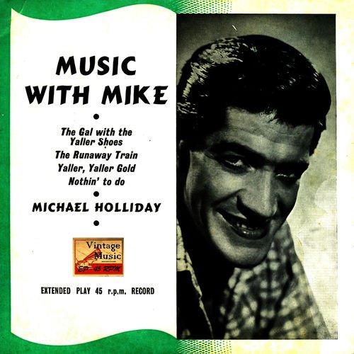 Vintage Pop Nº 74 - EPs Collectors "Music With Mike"