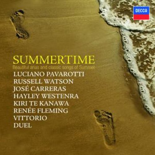 Summertime: Beautiful arias and classic songs of summer