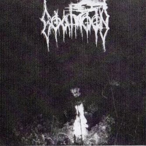 Goatmoon ブラックメタル black l Goatmoon / Godless North - Split 7” EP 2013 Darker Than Black