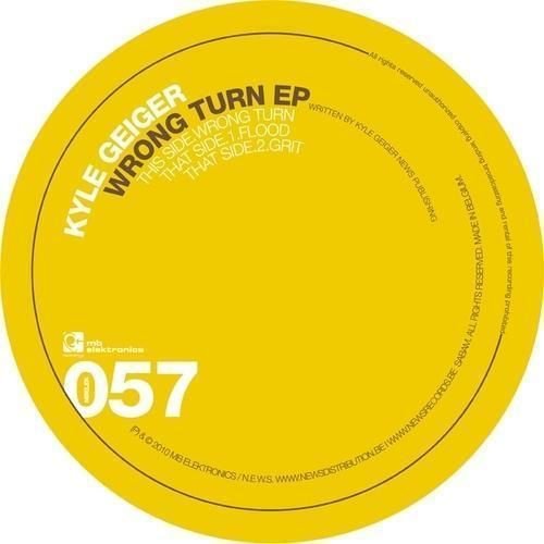 Wrong Turn EP