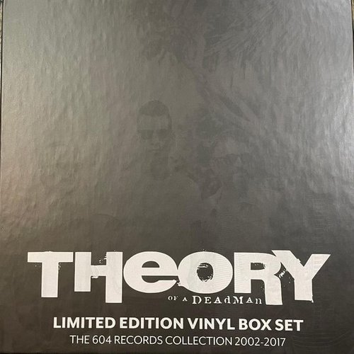 Limited Edition Vinyl Box Set The 604 Records Collection 2002-2017
