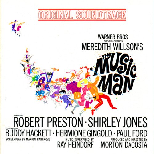 The Music Man (Original Film Soundtrack)