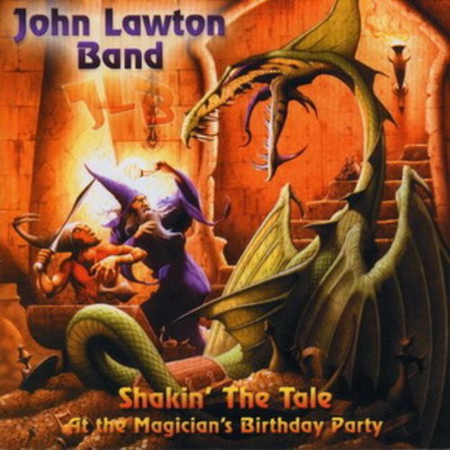 Shakin' The Tale