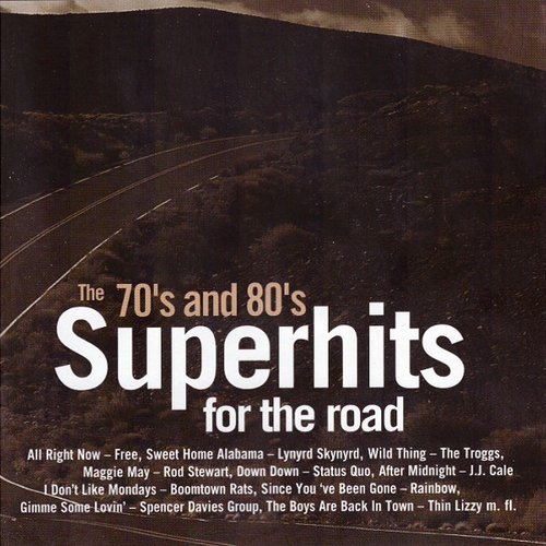 The 70's And 80's Superhits For The Road