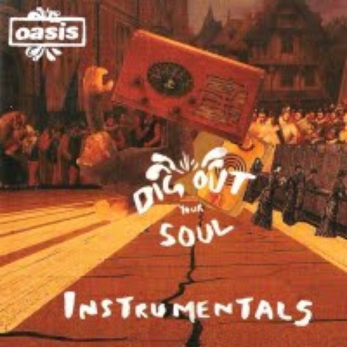 Dig Out Your Soul Instrumentals