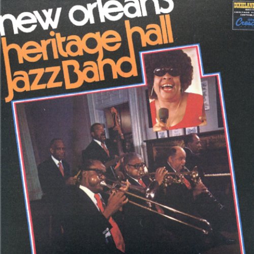 New Orleans Heritage Hall Jazz Band
