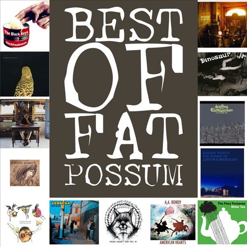 The Best Of Fat Possum