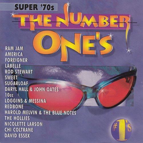 The Number One's: Super '70s