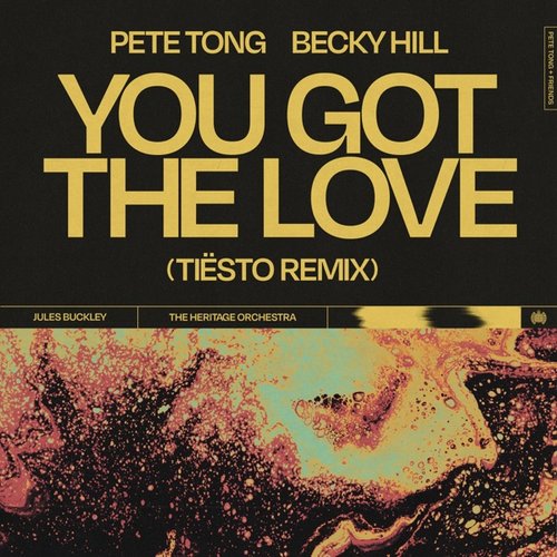 You Got The Love (feat. Jules Buckley & The Heritage Orchestra) [Tiësto Remix]