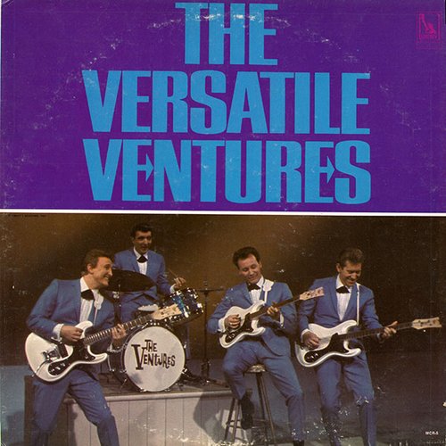 The Versatile Ventures