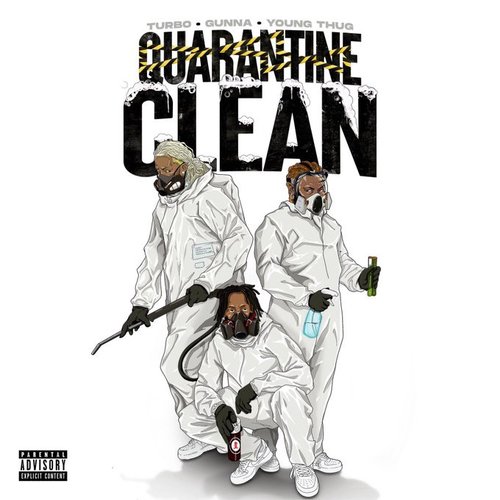 QUARANTINE CLEAN