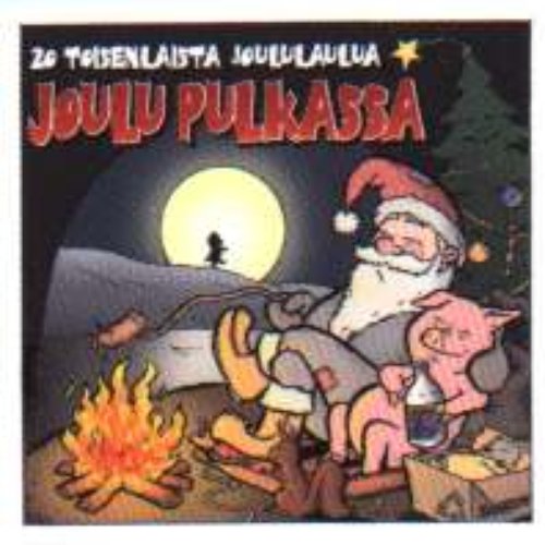 Joulu pulkassa