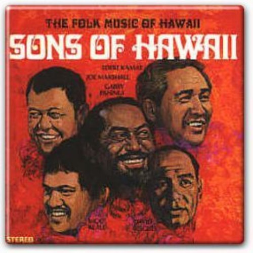 Sons Of Hawaii