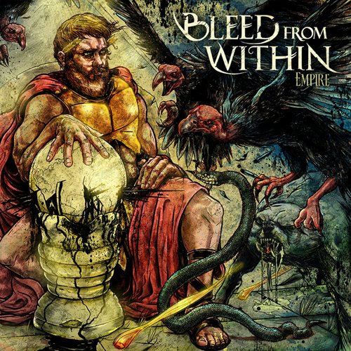 Empire — Bleed from Within | Last.fm Empire — Bleed from Within | Last.fm