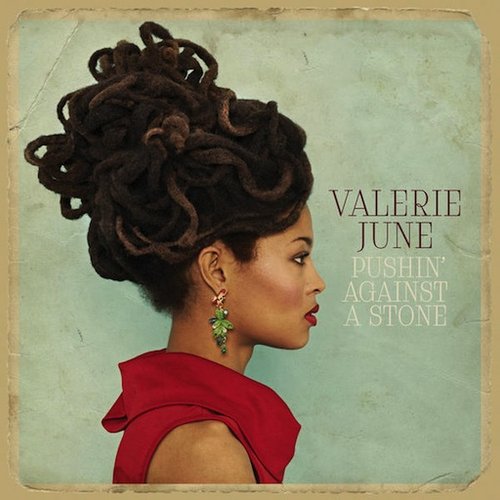 Picture of a person: Valerie June