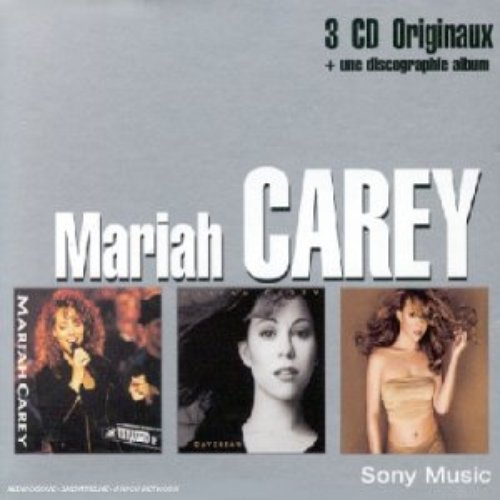 Coffret 3 CD — Mariah Carey | Last.fm