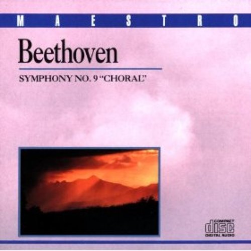 Beethoven's Symphony No. 9 (Scherzo)