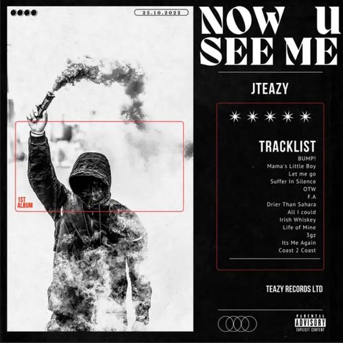NOW U SEE ME