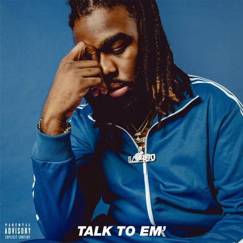 Talk to 'em'