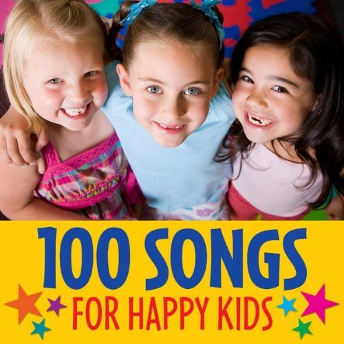 100 Songs for Happy Kids