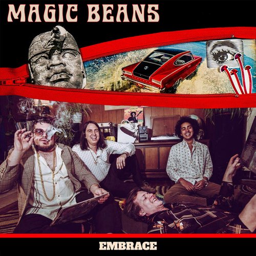 Embrace - Single