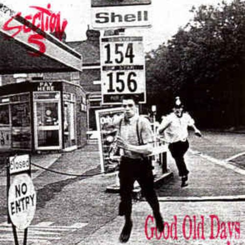 Bad old days. Section 5. good old days. дата основания фирмы good old days.