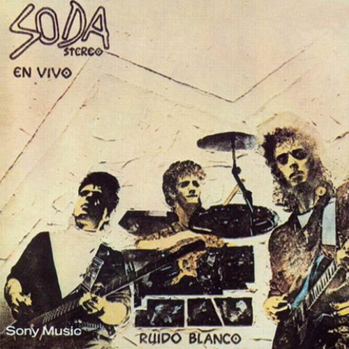 Ruido Blanco Edición 25° Aniversario