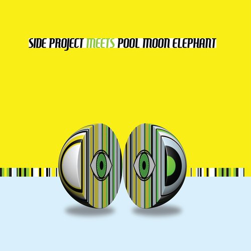 Side Project Meets Pool Moon Elephant