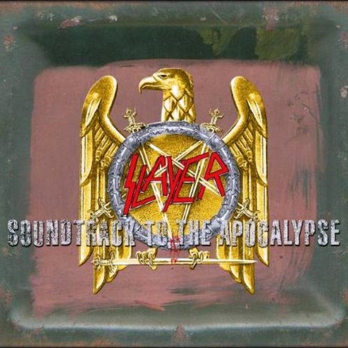 [3CD+1DVD] Slayer/Soundtrack to the Apoc