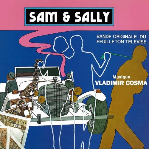 Sam et sally (Bande originale de la série télévisé)