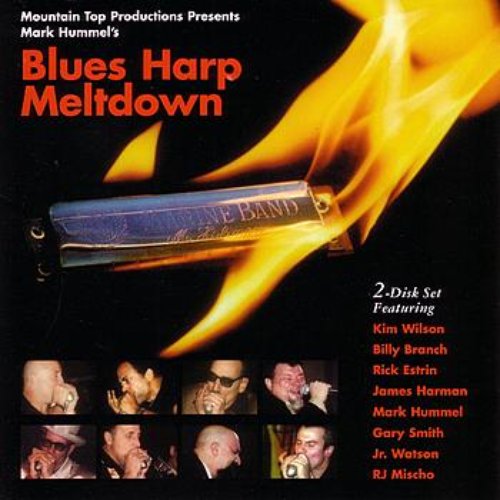Blues Harp Meltdown