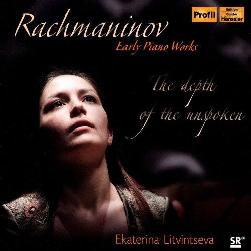 Rachmaninov: Early Piano Works