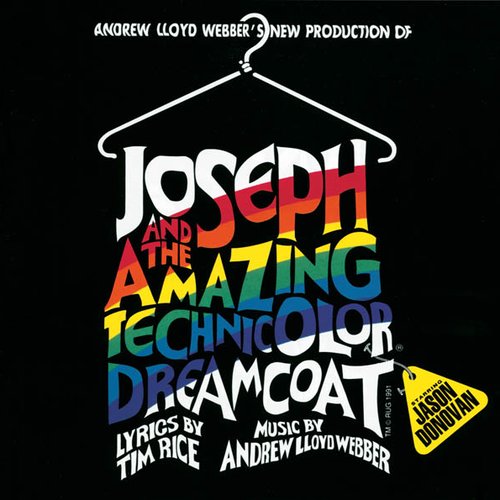 Joseph and the Amazing Technicolor Dreamcoat