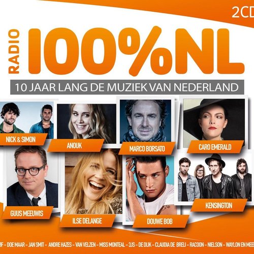 10 Jaar 100% NL