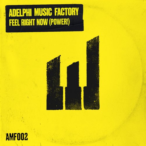 Feel Right Now (Power!) - Single