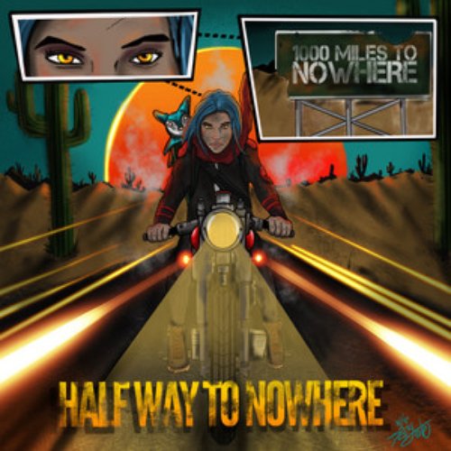 Halfway to Nowhere - Single
