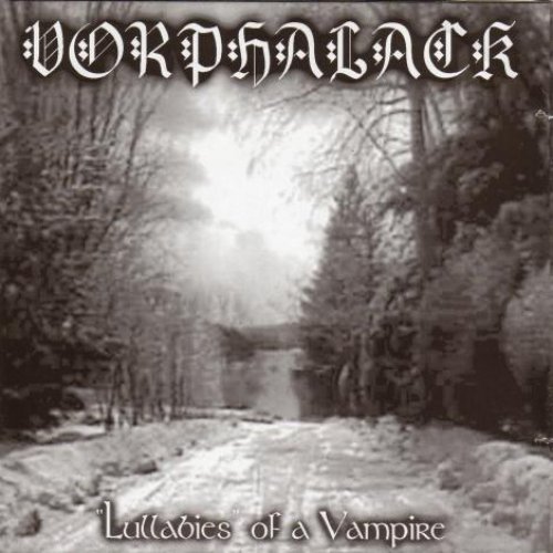 Lullabies Of A Vampire
