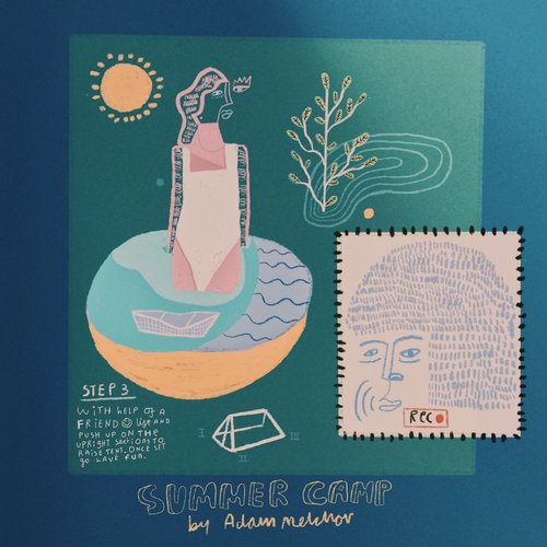 Summer Camp - EP
