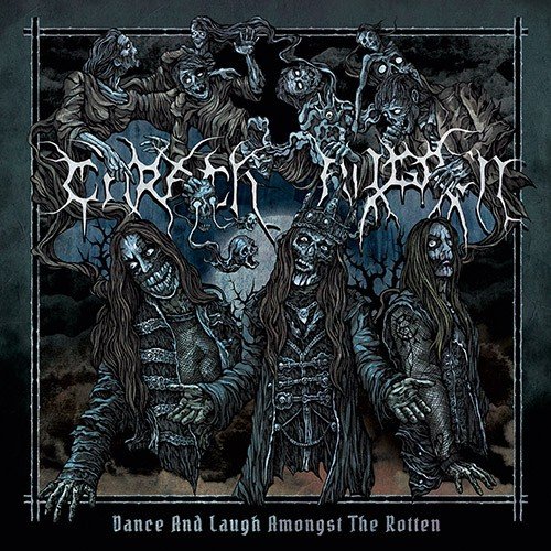 Dance And Laugh Amongst The Rotten (Deluxe Digibox)