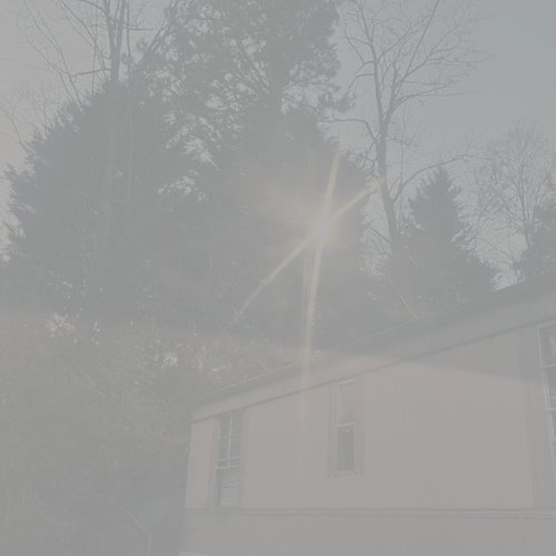 the sun went down but the ground is still warm