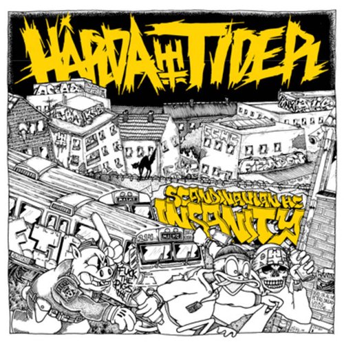 Scandanavian Hardcore Insanity